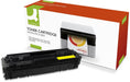 Q - CONNECT toner geel 5000 pagina's voor Canon - OEM: 1251C002 - OfficeTown
