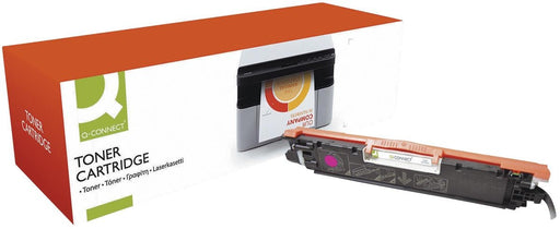 Q - CONNECT toner magenta 1000 pagina's voor HP - OEM: CE313A - OfficeTown