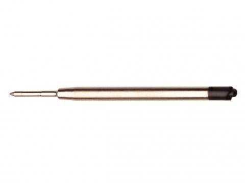 Q - CONNECT vulpen navulling, medium, zwart - OfficeTown