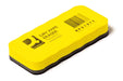 Q - CONNECT whiteboard gum, magnetisch, wasbaar, geel - OfficeTown