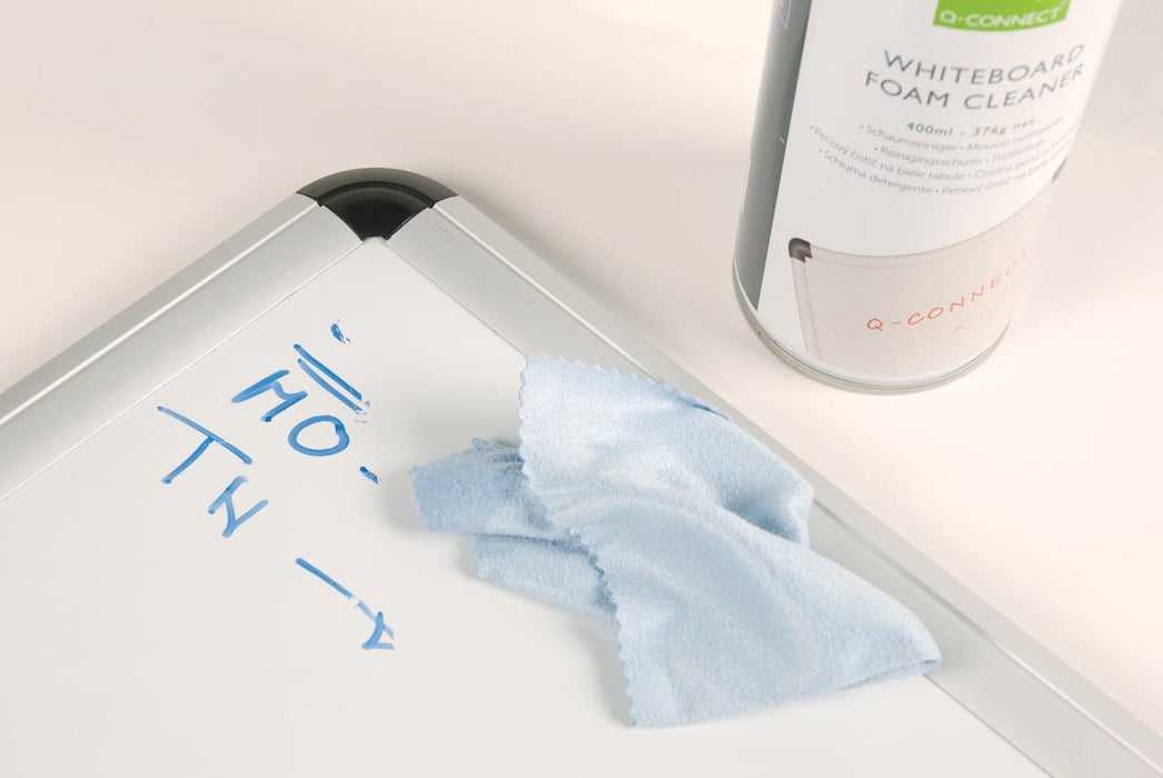 Q - CONNECT whiteboardreiniger, 400 ml spuitbus - OfficeTown