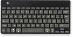 R - Go Compact Break ergonomisch Bluetooth toetsenbord, azerty, zwart - OfficeTown