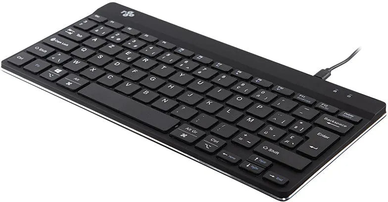 R - Go Compact Break ergonomisch toetsenbord, azerty - OfficeTown