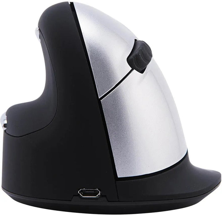 R - Go HE ergonomische muis, large, draadloos, voor linkshandigen - OfficeTown