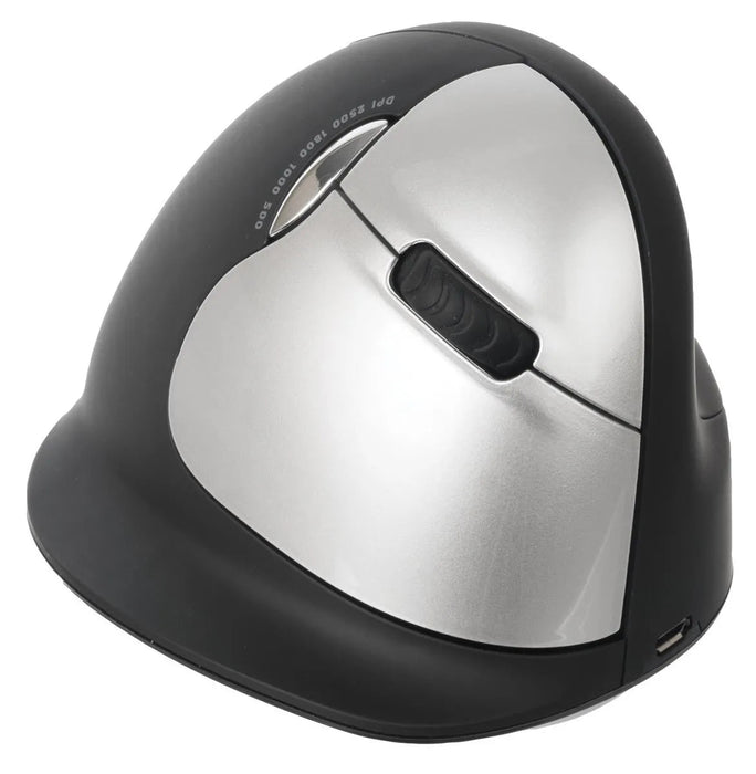 R - Go HE ergonomische muis, large, draadloos, voor rechtshandigen - OfficeTown