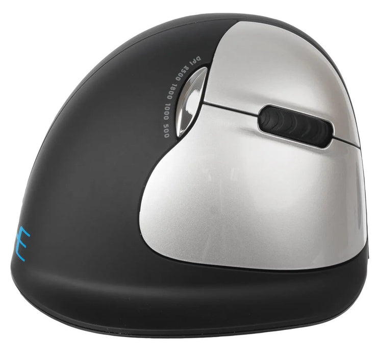R - Go HE ergonomische muis, large, draadloos, voor rechtshandigen - OfficeTown