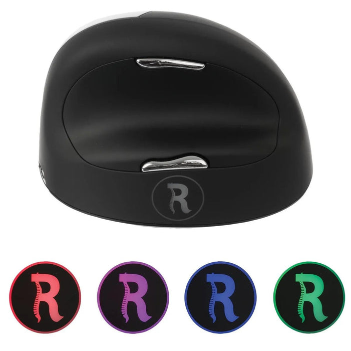 R - Go HE ergonomische muis, large, draadloos, voor rechtshandigen - OfficeTown