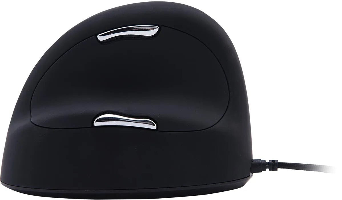 R - Go HE ergonomische muis, large, met draad, voor linkshandigen - OfficeTown