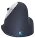R - Go HE ergonomische muis, medium, draadloos, voor linkshandigen - OfficeTown