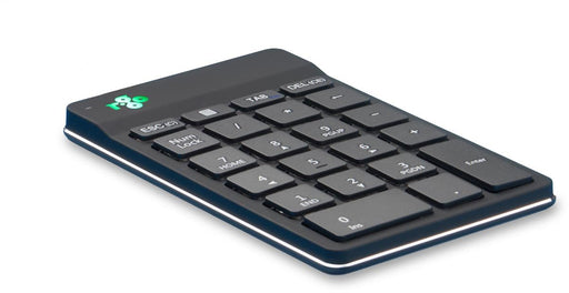 R - Go Numpad Break numeriek Bluetooth toetsenbord, zwart - OfficeTown