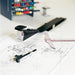 Rapid blokhechter Heavy Duty 12 (lange arm) - OfficeTown