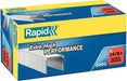 Rapid nietjes 24/8, doos van 5.000 nietjes - OfficeTown
