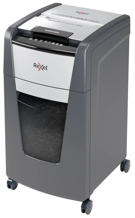 Rexel Optimum Auto+ 225X papiervernietiger - OfficeTown