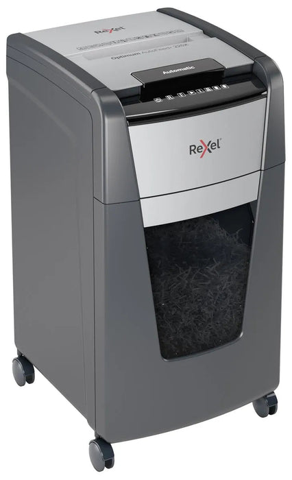 Rexel Optimum Auto+ 225X papiervernietiger - OfficeTown