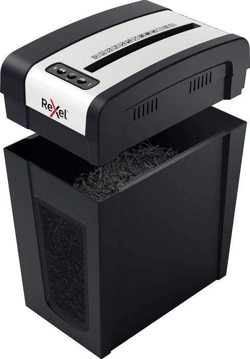 Rexel Secure papiervernietiger MC6 - SL - OfficeTown