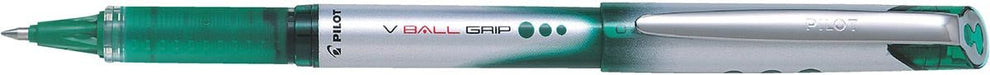 Roller met V - BALL Grip, medium punt 0,7 mm, groen 12 stuks - OfficeTown