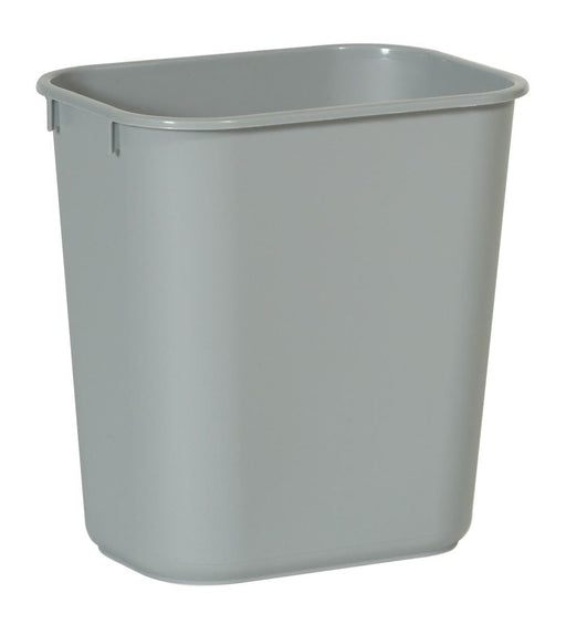Rubbermaid prullenbak 12,9 l, grijs - OfficeTown