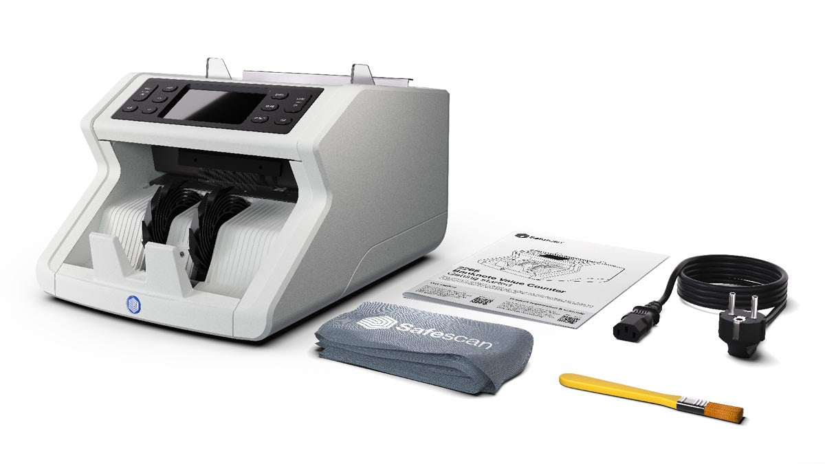 Safescan biljettelmachine 2265 - OfficeTown