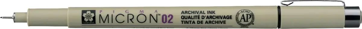 Sakura Fineliner Pigma Micron 0,30 mm - OfficeTown