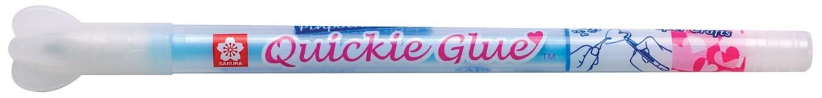 Sakura Quickie Glue Lijmpen - Precieze Waterbasis Lijm - OfficeTown