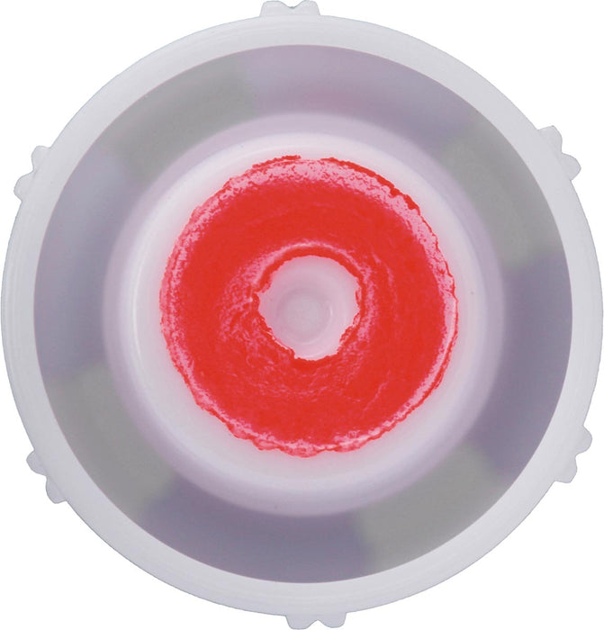 Sakura verf Marker Pen - Touch, medium, fluorescerend rood - OfficeTown