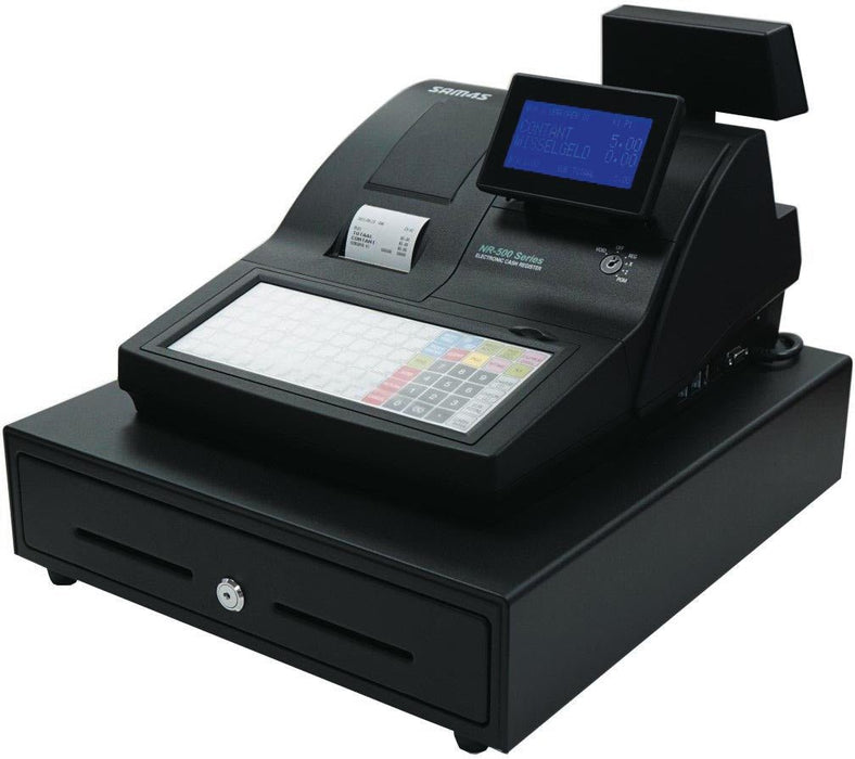 SAM4S kasregister NR - 510B, Nederlands - OfficeTown