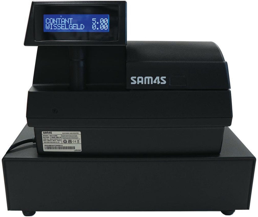 SAM4S kasregister NR - 510B, Nederlands - OfficeTown