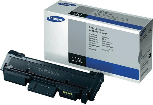 Samsung by HP toner MLT - D116L zwart, 3000 pagina's - OEM: SU828A - OfficeTown