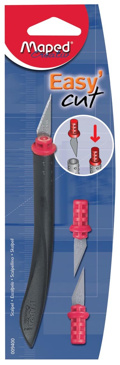 Scalpel Easy'Cut - OfficeTown