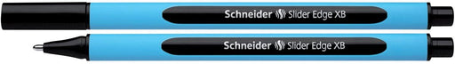 Schneider Balpen Slider Edge extra - brede punt, zwart - OfficeTown