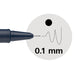 Schneider fineliner Pictus, etui van 8 stuks, zwart - OfficeTown