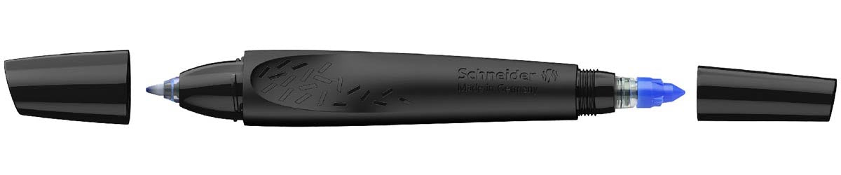 Schneider Roller Breeze zwart lichaam - OfficeTown
