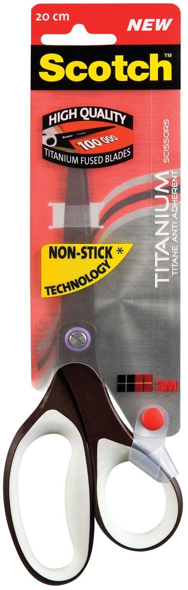 Scotch schaar Titan Non - stick - OfficeTown