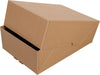 Slim verpakkingsdoosje A4, formaat 307 x 220 x 108 mm, pak van 10 stuks - OfficeTown