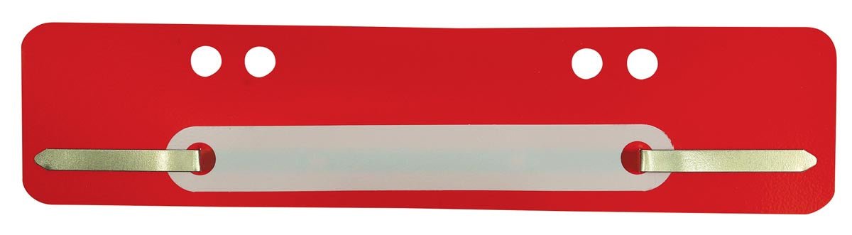Snelhechter rood, doos van 100 stuks - OfficeTown