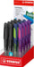 STABILO EASYBuddy vulpen Twilight Edition, display van 16 stuks - OfficeTown