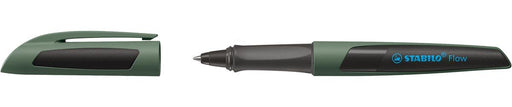 STABILO Flow SPORTY balpen, medium punt, forest (groen) - OfficeTown