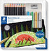 Staedtler Black & White Set, set van 17 stuks - OfficeTown