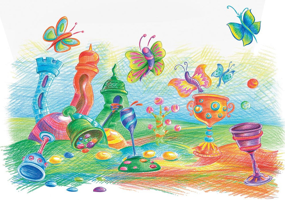 Staedtler Ergosoft 12 driehoekige kleurpotloden - OfficeTown