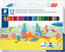Staedtler Viltstift Noris Club 12 stiften - OfficeTown