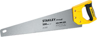 Stanley Sharpcut zaag, 500 mm, 7 TPI - OfficeTown