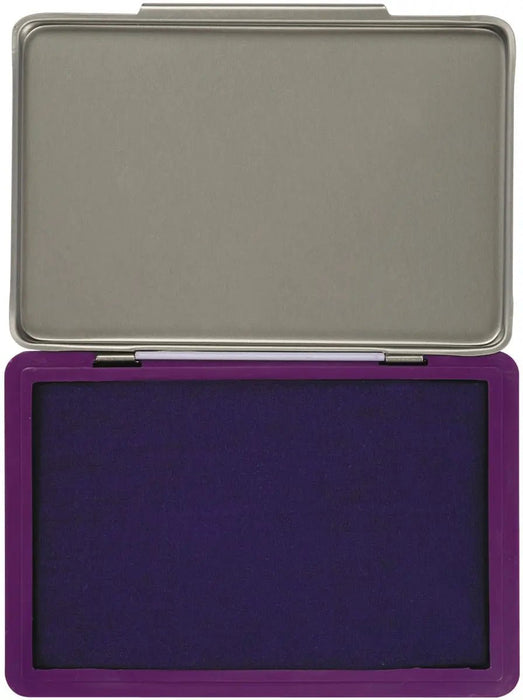 Stempelkussen Q - CONNECT, ft 110 x 70 mm, paars - OfficeTown