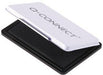 Stempelkussen Q - CONNECT, ft 90 x 55 mm, zwart - OfficeTown