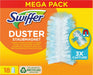 Swiffer Duster navullingen voor val - en vergrendelsysteem, 18 - pack - OfficeTown