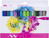 Talens Ecoline Brush pen, etui van 30 stuks, set Primaire - OfficeTown
