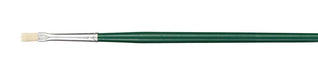 Talens Olie - en Acrylpenseel Nr. 02, Set van 12 stuks met Varkensharen - OfficeTown