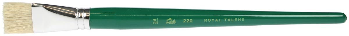 Talens varkenshaar verfkwasten 220 nr 24 6 stuks - OfficeTown