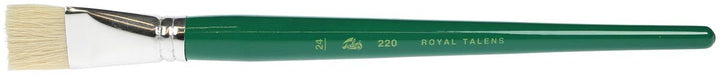 Talens varkenshaar verfkwasten 220 nr 24 6 stuks - OfficeTown