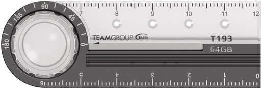 Teamgroup USB - stick T193, 5 - in - 1, 32 GB - Multifunctioneel Magnetisch Geometrisch Design - OfficeTown