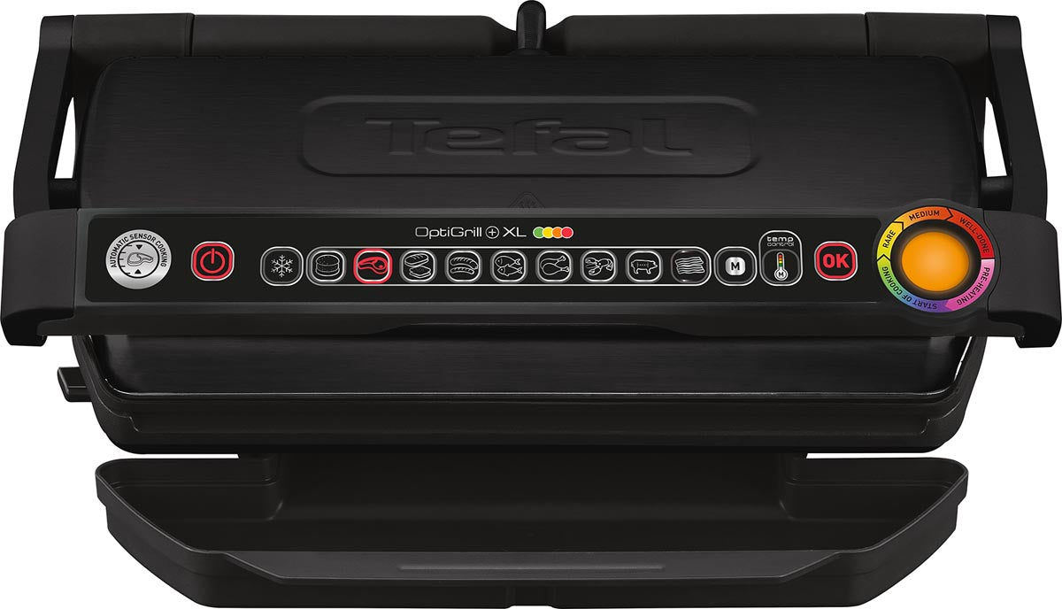 Tefal 2 - in - 1 Optigrill + XL snacking - OfficeTown